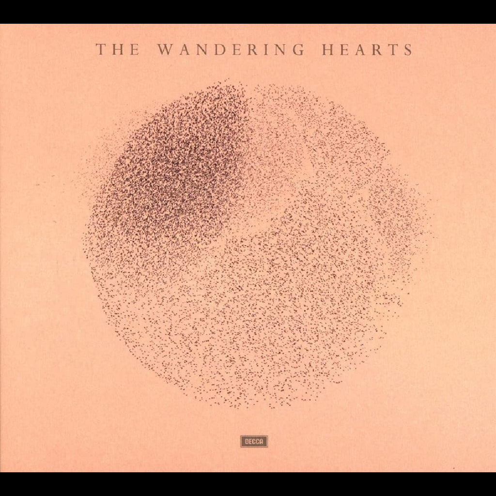 The Wandering Hearts - The Wandering Hearts ((CD))