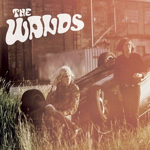 The Wands - The Dawn ((CD))