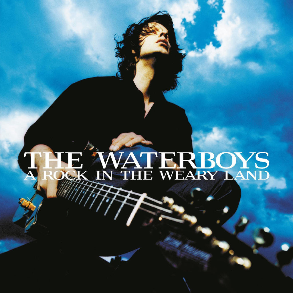 The Waterboys - A Rock In The Weary Land (Expanded Edition) (Blue Vinyl) ((Vinyl))