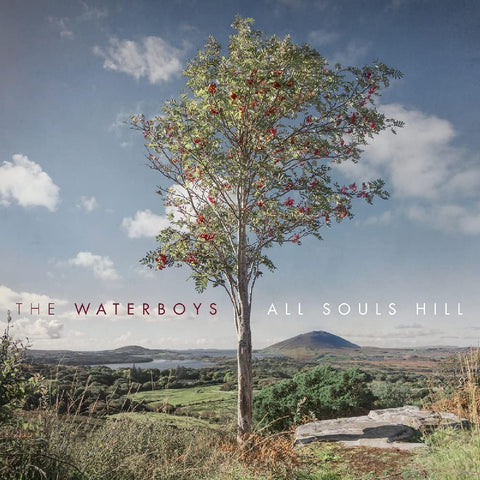 The Waterboys - All Souls Hill ((CD))