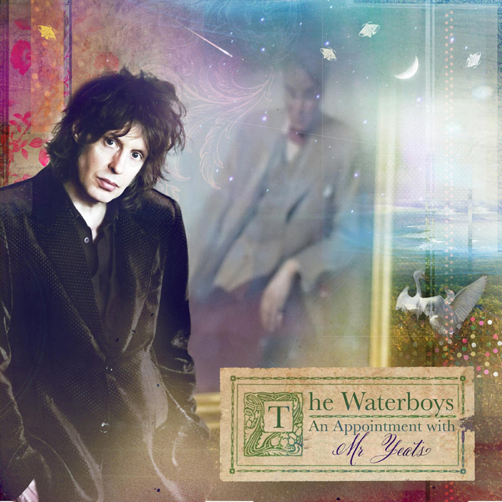The Waterboys - An Appointment With Mr Yeats (Green Vinyl) ((Vinyl))