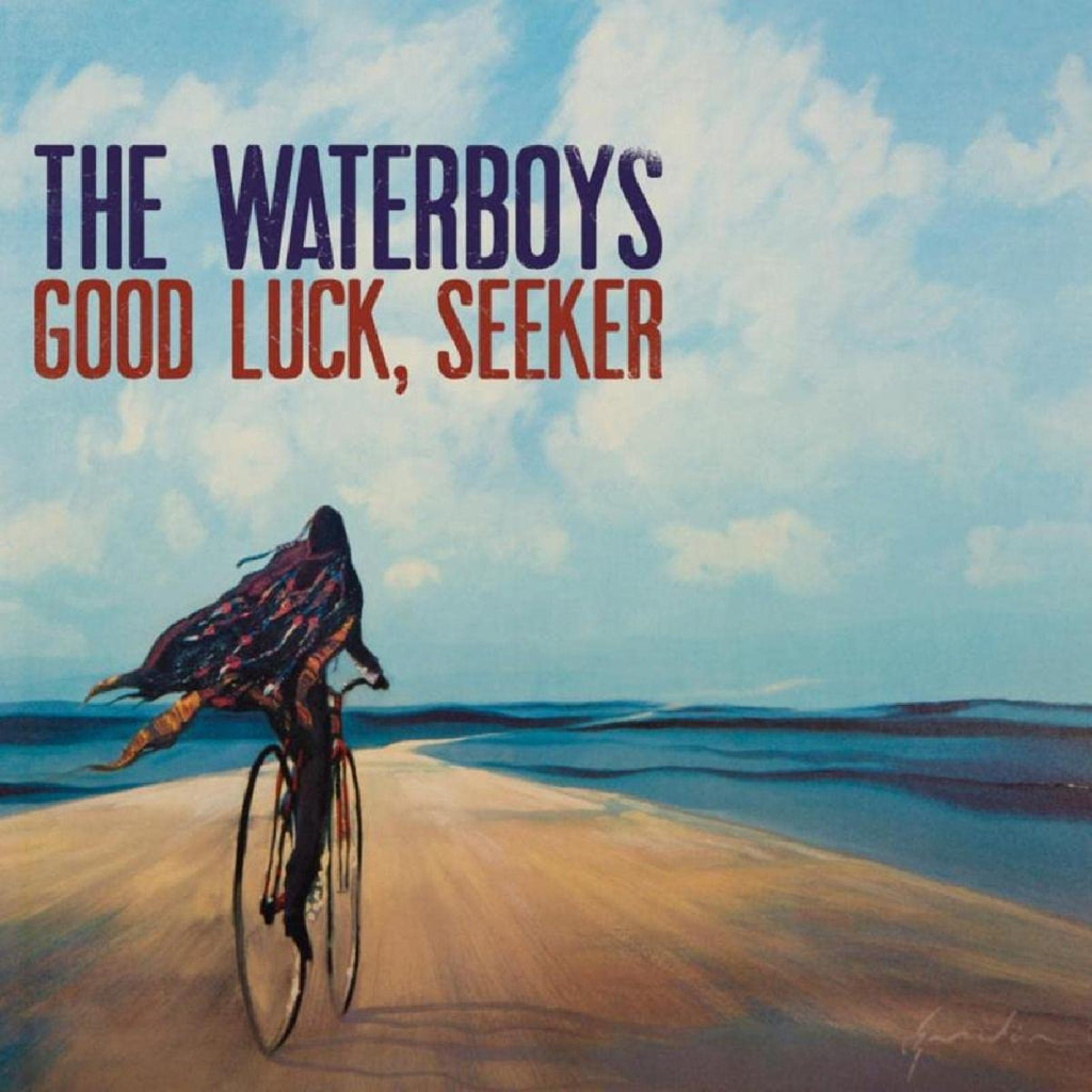 The Waterboys - Seeker (Deluxe Edition) Good Luck ((CD))