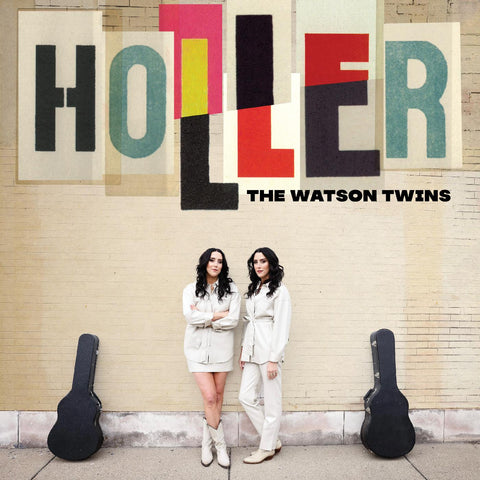 The Watson Twins - Holler ((CD))