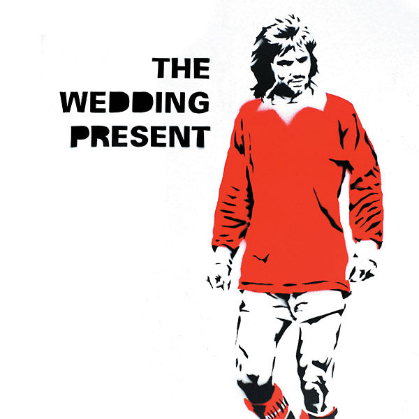 THE WEDDING PRESENT - George Best 30 ((CD))