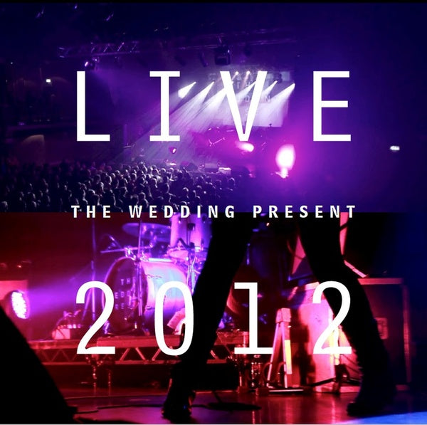 THE WEDDING PRESENT - Live 2012:Seamonsters Played Live In Manchester ((CD))