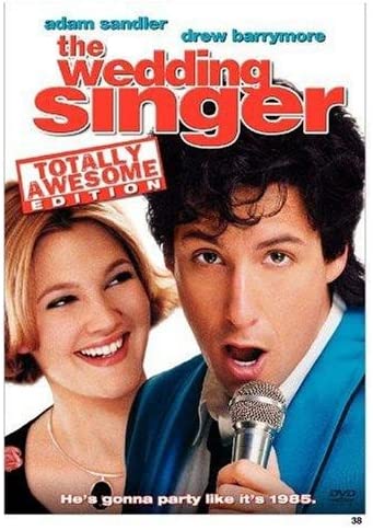 Adam Sandler - The Wedding Singer: Totally Awesome Edition (Special Edition, Widescreen, Subtitled, Dolby, Digital Theater System) ((DVD))