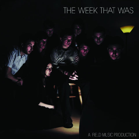 The Week That Was - The Week That Was - 15 Year Anniversary Edition (CLEAR VINYL) ((Vinyl))