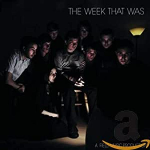 The Week That Was - The Week That Was ((CD))
