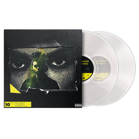 The Weeknd - Beauty Behind The Madness (10Th Anniversary Edition) [Transparent 2 LP] ((Vinyl))