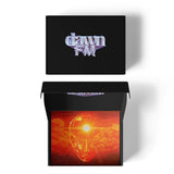 The Weeknd - Dawn FM Free Yourself Pullover Hood Box Set [Explicit Content] (Indie Exclusive, Limited Edition, Boxed Set, Hoodie) ((CD))