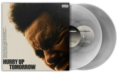 The Weeknd - Hurry Up Tomorrow: Complete Edition (Limited Edition, Clear Colored Vinyl) [Import] (2 Lp's) ((Vinyl))
