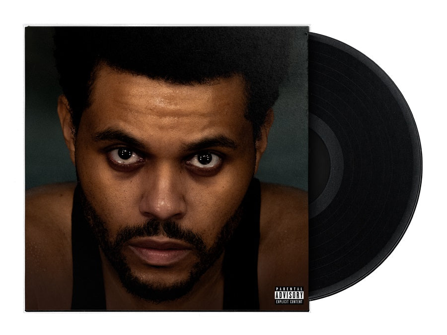 The Weeknd - Hurry Up Tomorrow [Explicit Content] ((Vinyl))