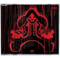 The Weeknd - Hurry Up Tomorrow [Frank Miller Cover] [Explicit Content] (Indie Exclusive, Limited Edition, Autographed / Star Signed) ((CD))