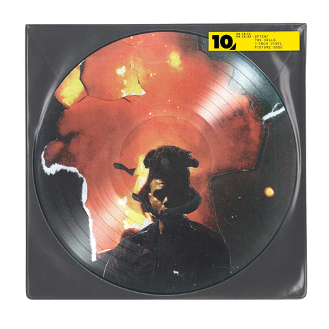 The Weeknd - Often / The Hills [Picture Disc 7" Single] ((Vinyl))