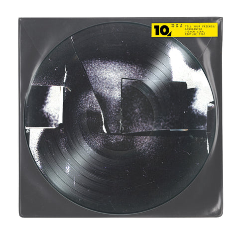 The Weeknd - Tell Your Friends / Acquainted [Picture Disc 7" Single] ((Vinyl))