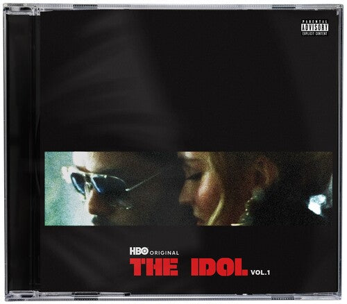 The Weeknd - The Idol Vol. 1 (Music From The Hbo Original Series) [Explicit Content] ((CD))