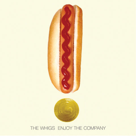 The Whigs - Enjoy The Company ((CD))