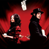 The White Stripes - Get Behind Me Satan (20Th Anniv Ltd Ed 2Lp Red/Clear W/Black Wisps) ((Vinyl))