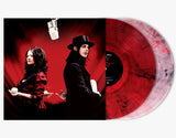 The White Stripes - Get Behind Me Satan (20Th Anniv Ltd Ed 2Lp Red/Clear W/Black Wisps) ((Vinyl))