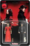 The White Stripes - Super7 - White Stripes - ReAction Figures Wv1 - Get Behind Me Satan 2-Pack (Action Figure, Collectible) ((Action Figure))