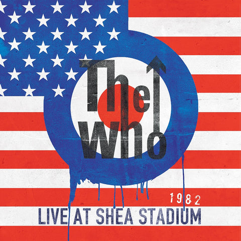 The Who - Live At Shea Stadium 1982 [2 CD] ((CD))