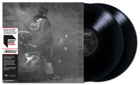 The Who - Quadrophenia [Half-Speed 2 LP] ((Vinyl))