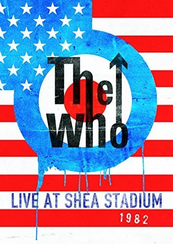 The Who - The Who: Live at Shea Stadium 1982 (DVD) ((DVD))