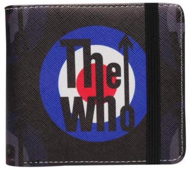 The Who - THE WHO - Target (Wallet) ((Accessories))