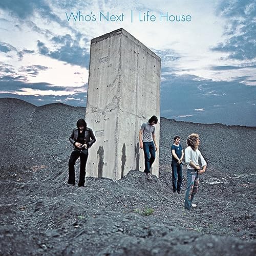 The Who - Who's Next / Life House [Super Deluxe Edition] [10 CD/Blu-ray Audio] ((CD))
