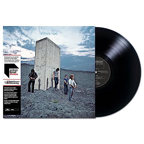 The Who - Who's Next (Remastered Original Album) [Half-Speed LP] ((Vinyl))