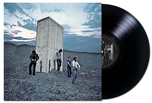 The Who - Who's Next (Remastered Original Album) [LP] ((Vinyl))
