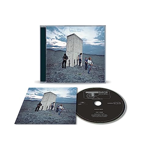 The Who - Who's Next (Remastered Original Album) ((CD))