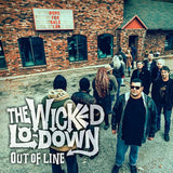 The Wicked Lo-Down - Out Of Line [LP] ((Vinyl))