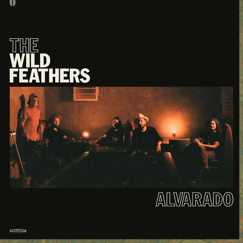 The Wild Feathers - Alvarado ((CD))