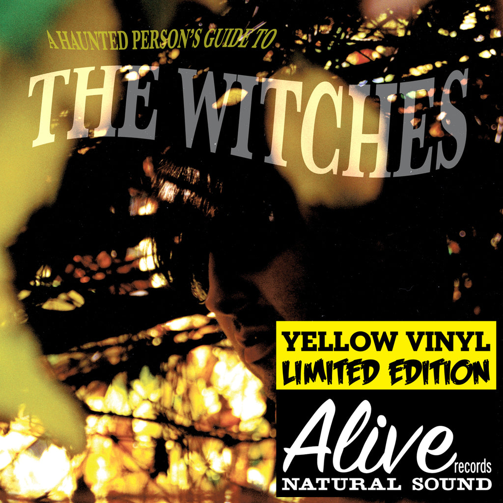 The Witches - A Haunted Person's Guide To The Witches ((Vinyl))