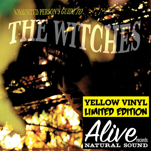 The Witches - A Haunted Person's Guide To The Witches ((Vinyl))