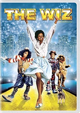 The Wiz - The Wiz (Widescreen, Subtitled, Dubbed, Dolby, AC-3) (DVD) ((DVD))