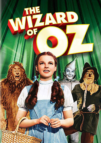 The Wizard of Oz - The Wizard of Oz: 75th Anniversary) (Eco Amaray Case) (DVD) ((DVD))