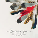 The Wonder Years - Burst & Decay Vol. 3 (Limited Edition, White Colored Vinyl) ((Vinyl))