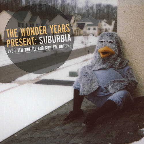 The Wonder Years - Suburbia I've Given You All and Now Im Nothing ((CD))