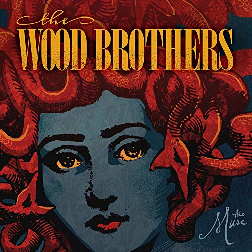 The Wood Brothers - The Muse ((Vinyl))