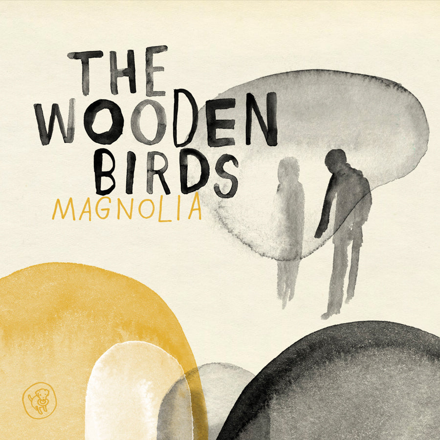 The Wooden Birds - Magnolia LP ((Vinyl))