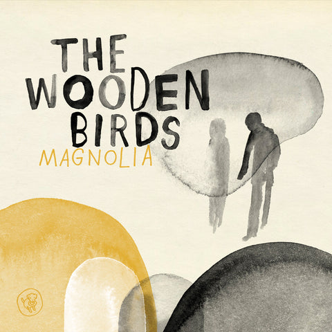 The Wooden Birds - Magnolia ((CD))