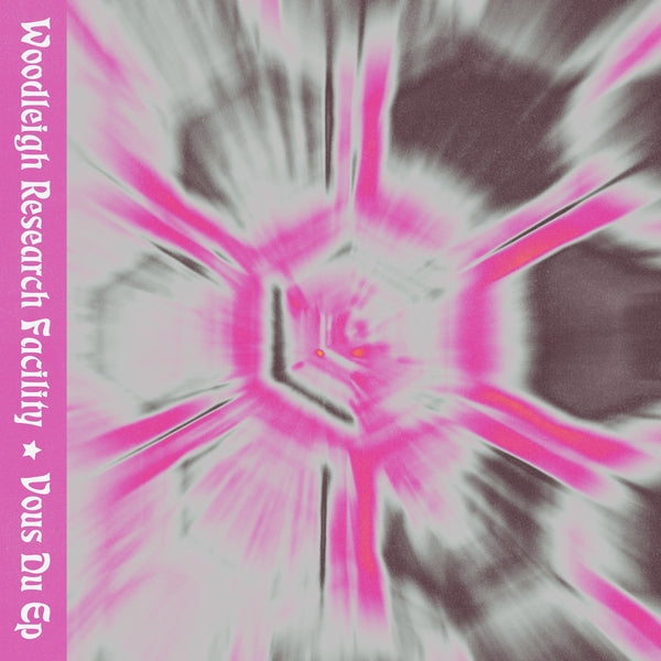 The Woodleigh Research Facility - Vous Du Music ((Vinyl))