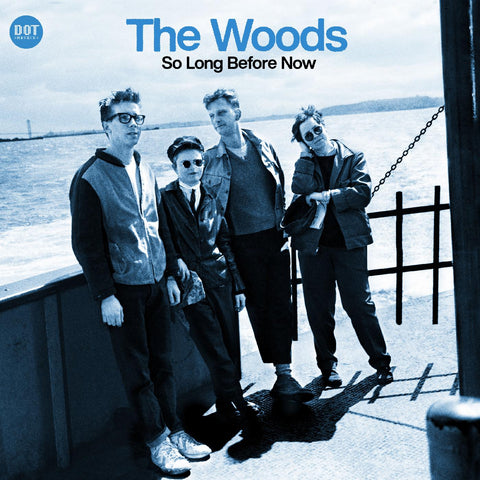 The Woods - So Long Before Now (SEAGLASS BLUE VINYL) ((Vinyl))