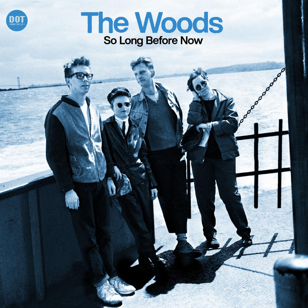 The Woods - So Long Before Now ((CD))