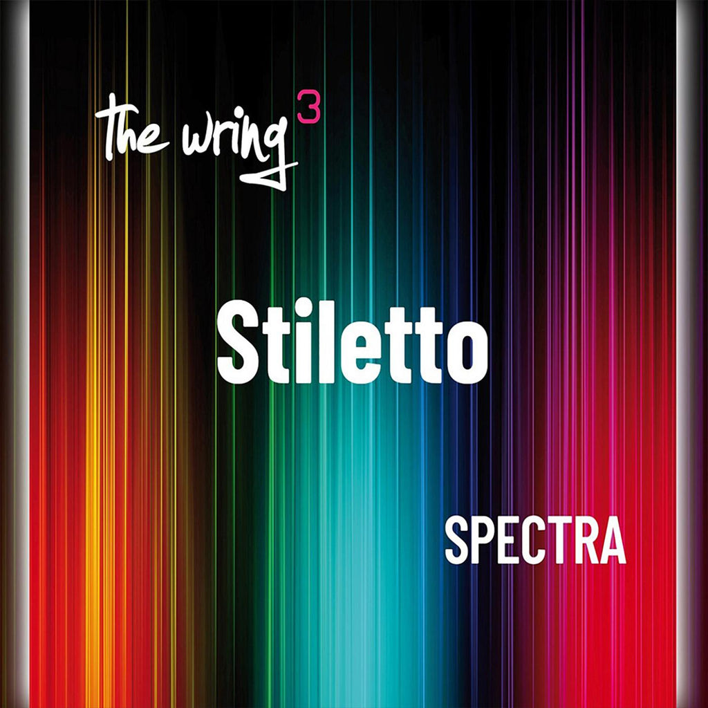 The Wring - Spectra ((CD))