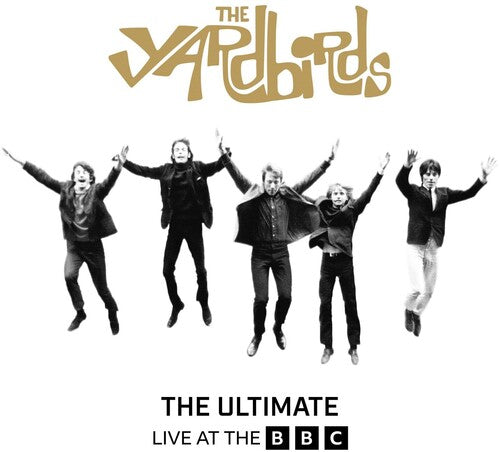 The Yardbirds - The Ultimate Live At The Bbc [Import] (4 Cd's) ((CD))