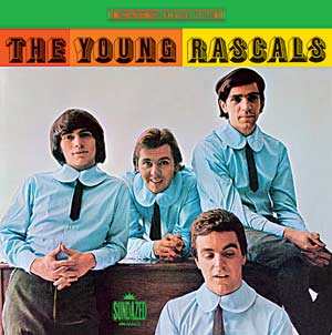 The Young Rascals - Young Rascals ((Vinyl))