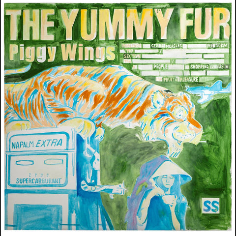 The Yummy Fur - Piggy Wings ((CD))